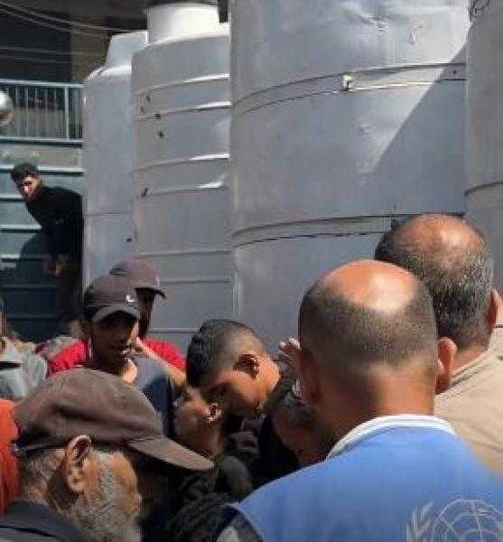 الأونروا: إدخال الوقود إلى غزة مسألة حياة أو موت
