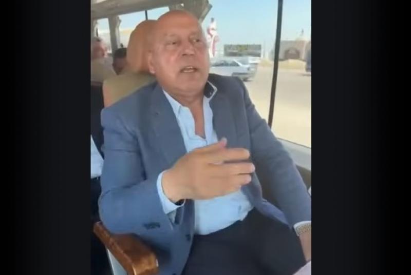 خط أحمر