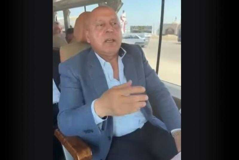 كامل الوزير: نحتاج وقود بـ600 مليون دولار أسبوعيا لتشغيل محطات الكهرباء
