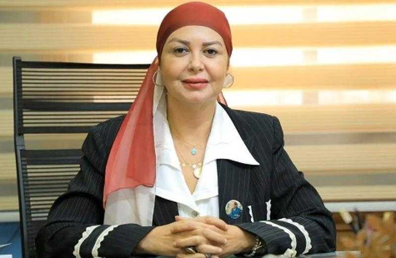 أمل سلامة: المرأة المصرية كانت وستظل شريكًا في النصر والبناء