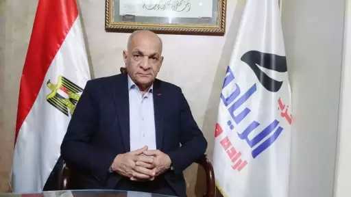 رئيس حزب الريادة: نجاح الفان زون يؤكد أهمية الاستثمار في الفعاليات الرياضية