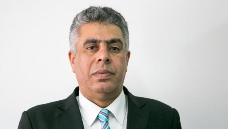 خط أحمر