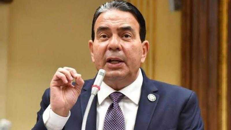 النائب أيمن أبو العلا: التقدم بطلبات التقنين يسهم في حل مشكلة وضع اليد