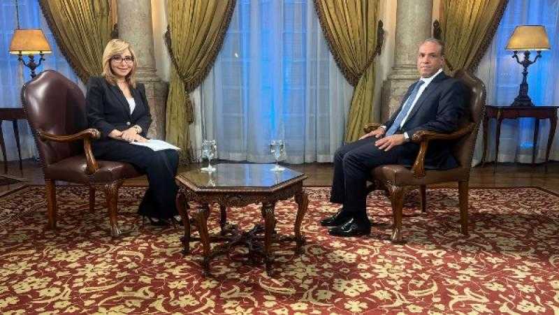 وزير الخارجية: انتهينا من كل الجوانب التحضيرية والتنظيمية لمؤتمر إعمار غزة