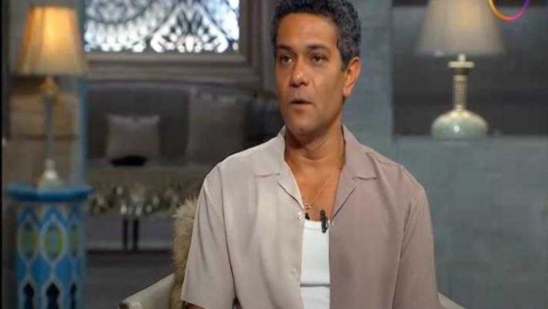 آسر ياسين: عملت مع شخصيات وناس فرشت ليا السكه ووضعتني في الطريق