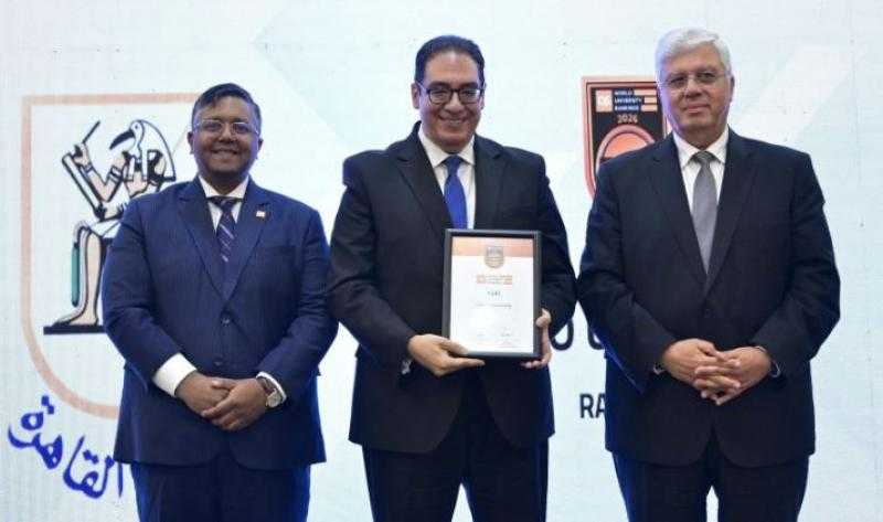 جامعة القاهرة الأولى مصريا وضمن أفضل 350 عالميا في تصنيف QS