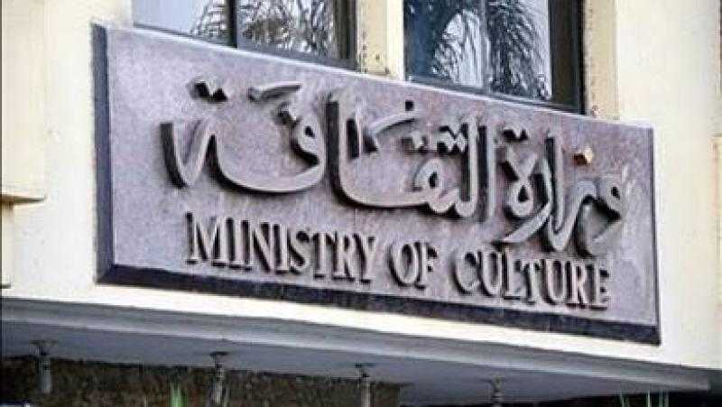 الثقافة: ثورة 30 يونيو أنقذت الثقافة الوطنية وأعادت الاعتبار للهوية المصرية