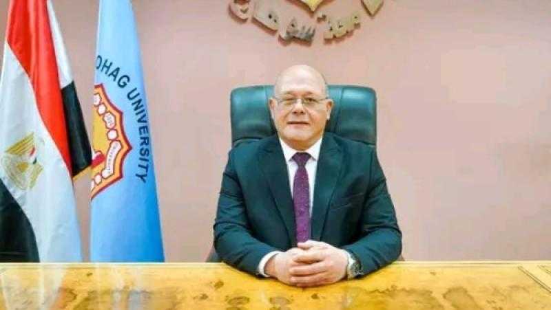طفرة كبيرة.. رئيس جامعة سوهاج يكشف كيف تم تطوير التعليم بعد ثورة 30 يونيو