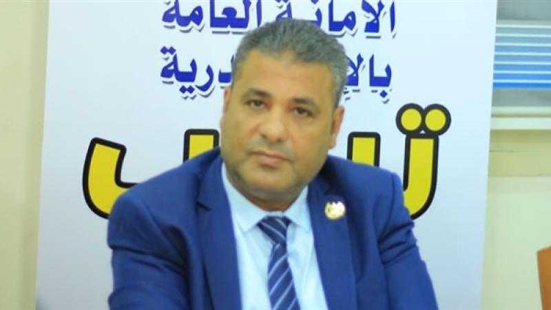 أمين حزب الجيل في الإسكندرية: ثورة 30 يونيو كانت طوق النجاة من الفوضى