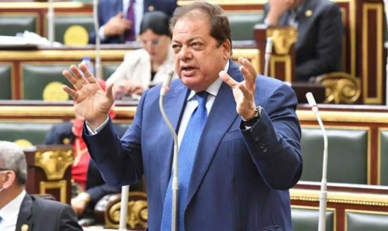 الإيجار القديم.. أبو العينين: الدولة هي المحور الأساسي في حل المشكلة وهدفنا قانون متوازن