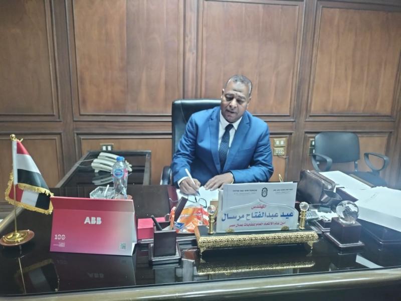 أمين عام اتحاد عمال مصر: ثورة 30 يونيو مهدت الطريق للجمهورية الجديدة وأنقذت مصر من الهلاك