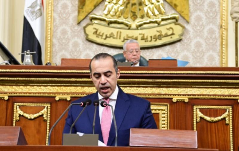 وزير الشئون النيابية: لاعلاقة لعقارات وسط البلد بقانون الإيجار القديم