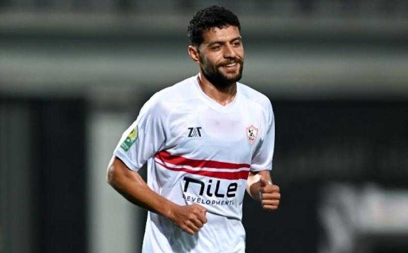 البنك الأهلي: لا نرغب في التعاقد مع مصطفى شلبي من الزمالك