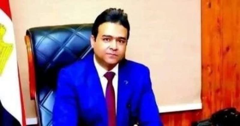 وكيل صحة سوهاج يترأس لجنة الكشف الطبي للمتقدمين لعضوية مجلسى النواب والشيوخ