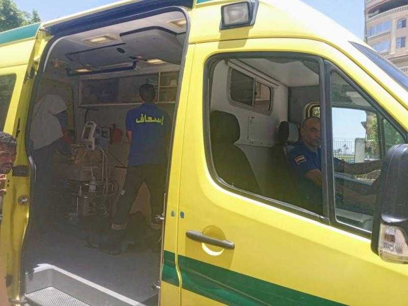 إخلاء عاجل لخمسة أطفال مبتسرين عقب حدوث عطل مفاجئ بحضانات أخميم سوهاج