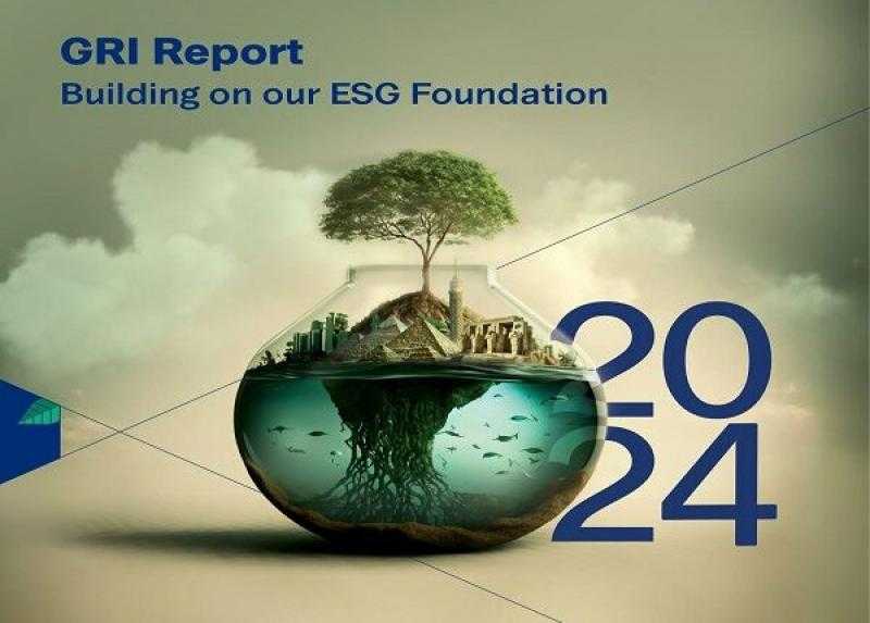 بنك الكويت الوطني- مصر يصدر تقريره للاستدامة لعام 2024