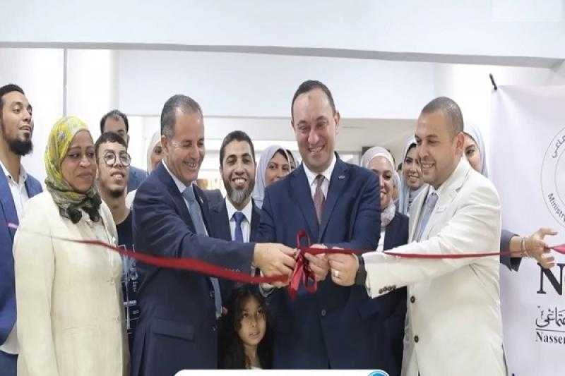 بنك ناصر الاجتماعي يساهم بـ 12 مليون جنيه لدعم أطفال الشلل الدماغي