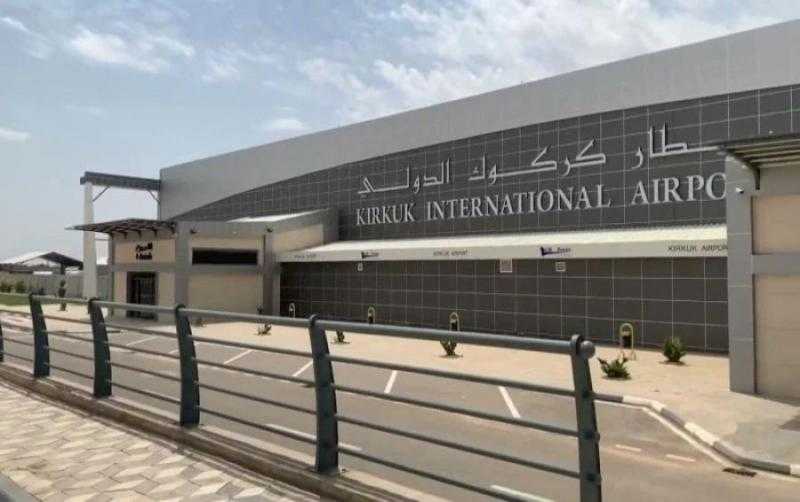 أضرار كبيرة تلحق بمطار كركوك في العراق