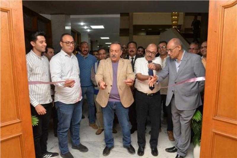 محافظ أسيوط يوجه بالإسراع في تنفيذ قاعة المؤتمرات الكبرى وفق أعلى المعايير