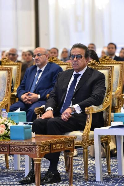 وزير الصحة يشهد إطلاق الخطة التنفيذية الوطنية لنظم الغذاء والتغذية وخارطة الطريق لخفض الأنيميا 2025 – 2030