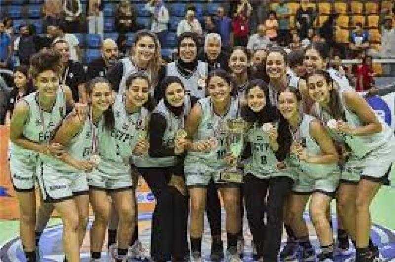 مصر في مواجهة الجزائر.. مواعيد مباريات البطولة العربية لسيدات السلة