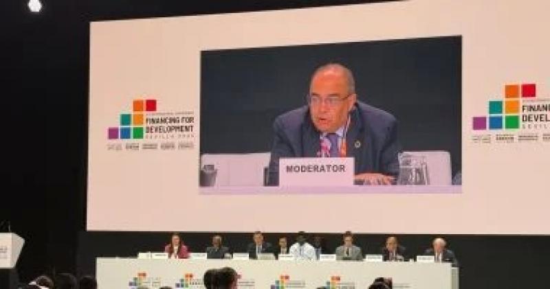 محمود محيى الدين: منظومة الديون العالمية تحتاج إلى إصلاح عميق وسريع