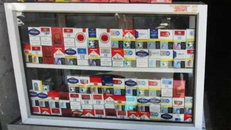 رئيس شعبة الدخان: تطبيق زيادة أسعار السجائر 12% من اليوم.. والمعروض وفير
