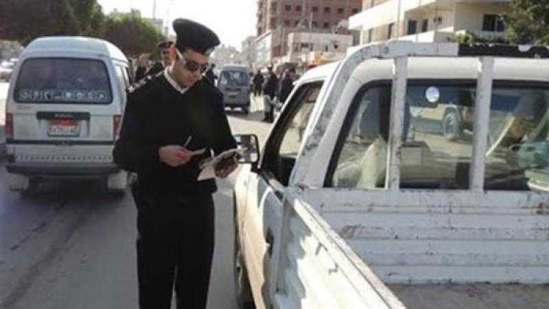 الحبس سنة عقوبة قيادة السيارة تحت تأثير مخدر طبقا لقانون المرور