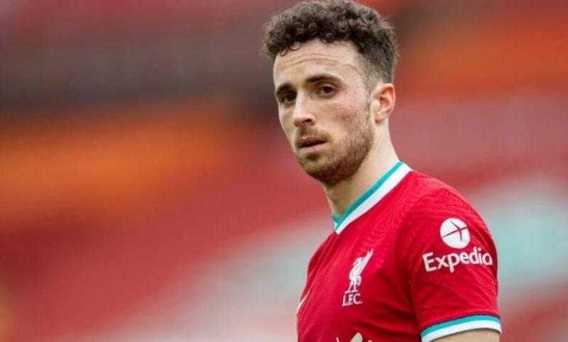 وفاة ديوجو جوتا مهاجم ليفربول