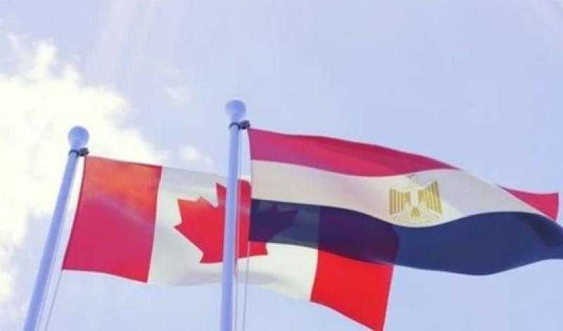 الرئيس السيسي يهنئ كندا بذكرى اليوم الوطني