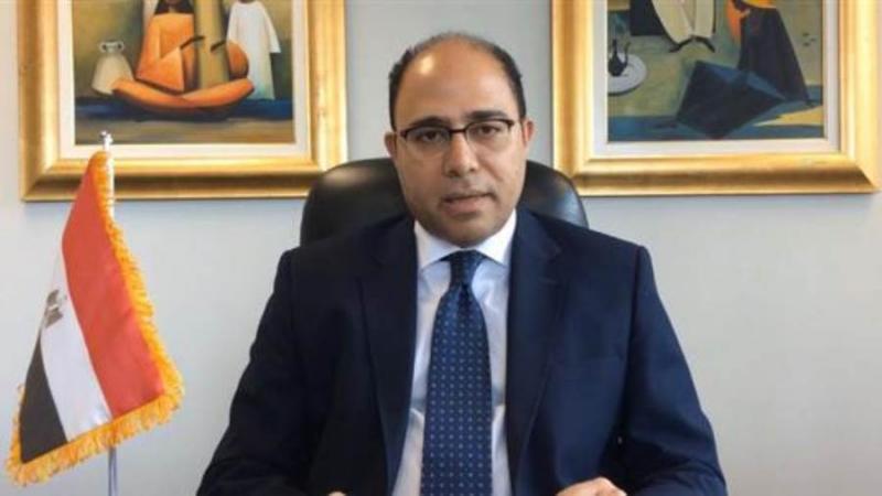 خط أحمر