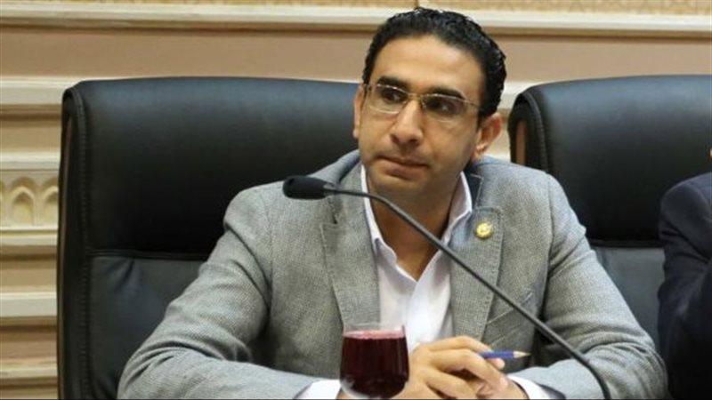 خط أحمر