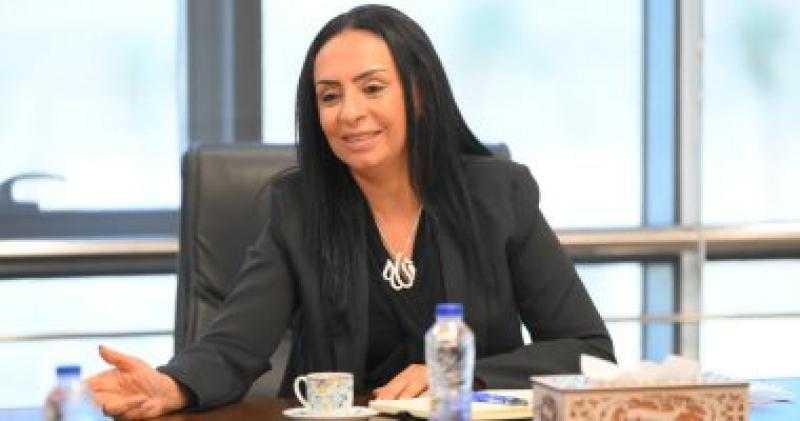 وزيرة التضامن تبحث التعاون بمجالات التمكين الاقتصادى للأسر الأكثر احتياجا