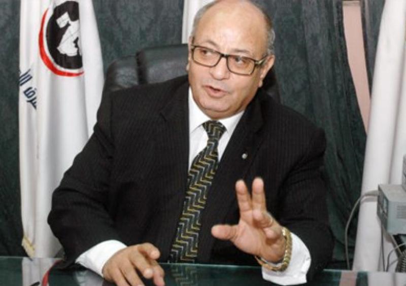 خط أحمر