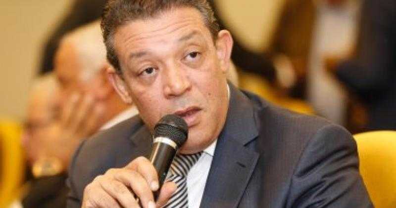 حازم عمر: تشكيل القائمة الوطنية يستهدف توحيد الصف الوطني والحث على المشاركة الإيجابية بالانتخابات
