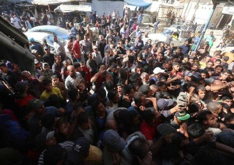 مؤسسة غزة الإنسانية تنفي تقريرا لأسوشيتد برس عن استخدام متعهديها للذخيرة الحية