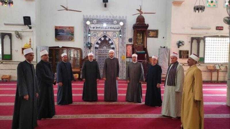 «الأوقاف» تطلق 10 قوافل دعوية كبرى اليوم الجمعة 4 يوليو 2025