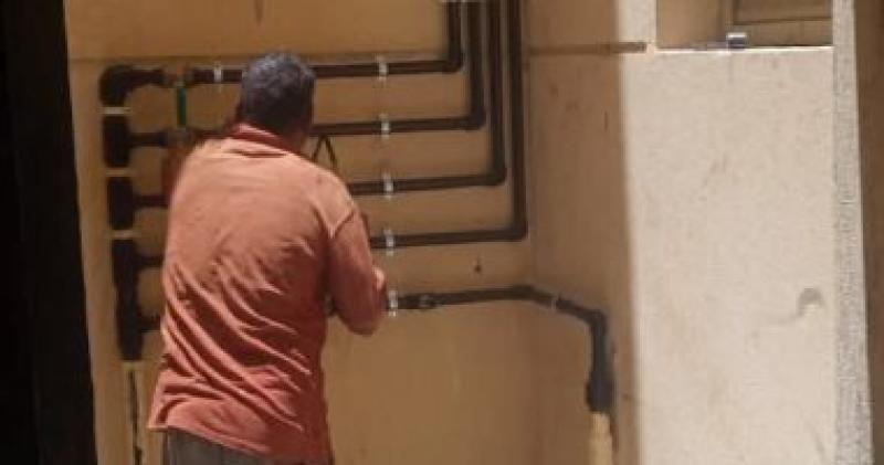 خط أحمر