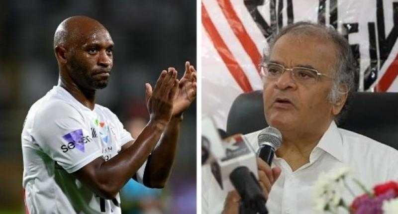ممدوح عباس: بكيت لاعتزال شيكابالا.. وسأقيم له مباراة تليق بتاريخه