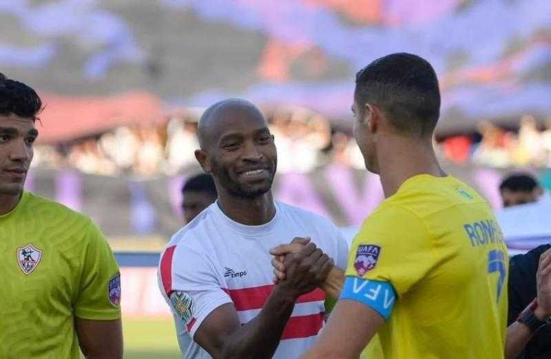 مدحت العدل: سنوجّه الدعوة لرونالدو وصلاح في مهرجان اعتزال شيكابالا