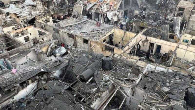 القاهرة الإخبارية: المواطنون يأملون في نهاية قريبة للحرب في غزة