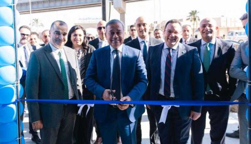 مصرف «أبو ظبي الإسلامي- مصر ADIB-Egypt» يفتتح أحدث فروعه بالإسكندرية