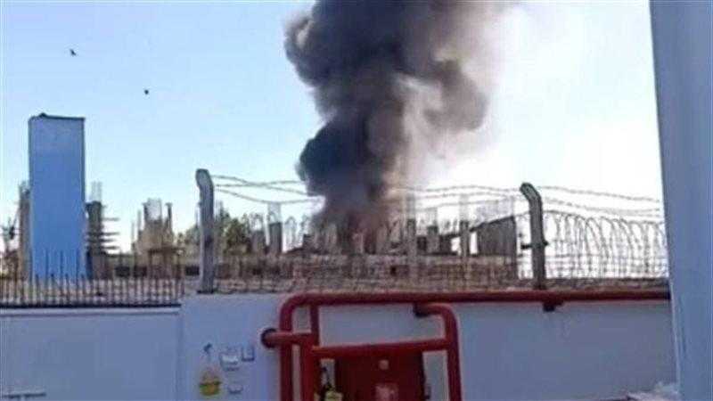 السيطرة على حريق داخل مصنع أقمشة بالعاشر من رمضان.. وإصابة واحدة دون وفيات
