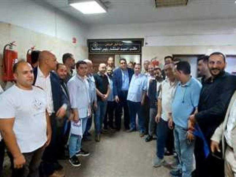 6 مرشحين يتقدمون بأوراقهم لانتخابات مجلس الشيوخ في القليوبية