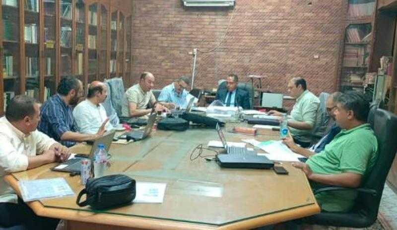5 مرشحين يتقدمون بأوراقهم في اليوم الأول لانتخابات الشيوخ بكفر الشيخ