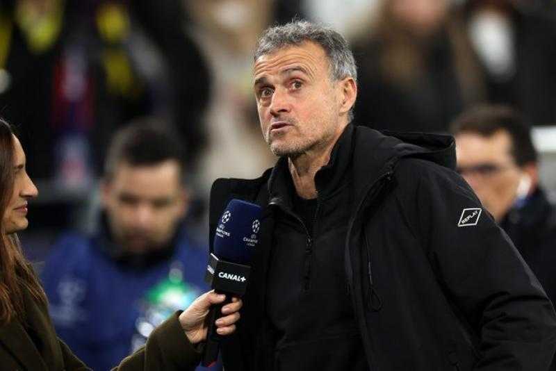 إنريكي: نريد الفوز بكأس العالم للأندية