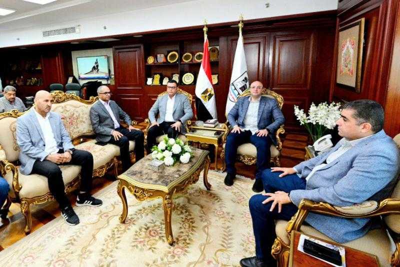 وزير الإسكان يصل محافظة بني سويف لمتابعة موقف عدد من المشروعات ضمن ”حياة كريمة”