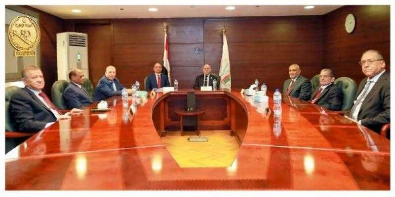 «الأعلى للنيابة الإدارية» يعقد اجتماعه الأول بتشكيله الجديد