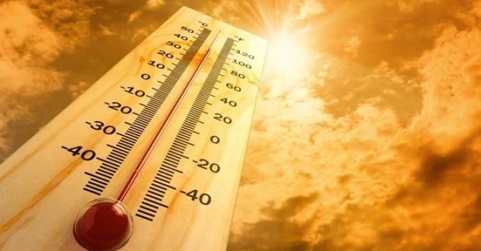 الطقس غدا شديد الحرارة وشبورة ورطوبة والعظمى بالقاهرة 36 درجة والإسكندرية 31