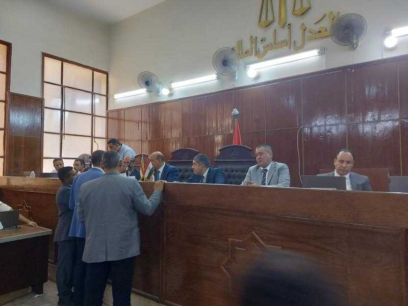 أسماء المرشحين لانتخابات مجلس الشيوخ بسوهاج.. اليوم الأول